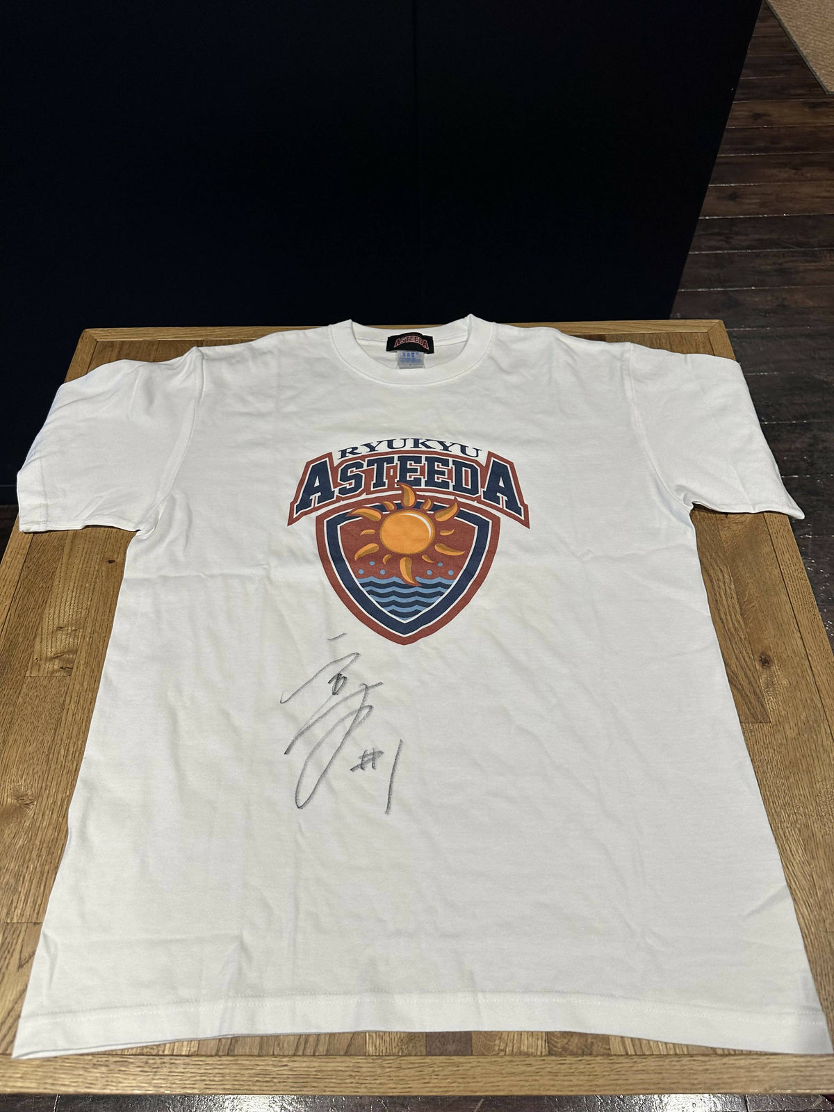 直筆サイン入り写真 ダヴォル・シュケル クロアチア/フレームなし/SA