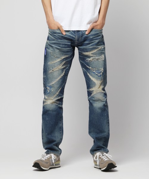 DENIM BY VANQUISH & FRAGMENT グローブ DENIM BY VANQUISH & FRAGMENT