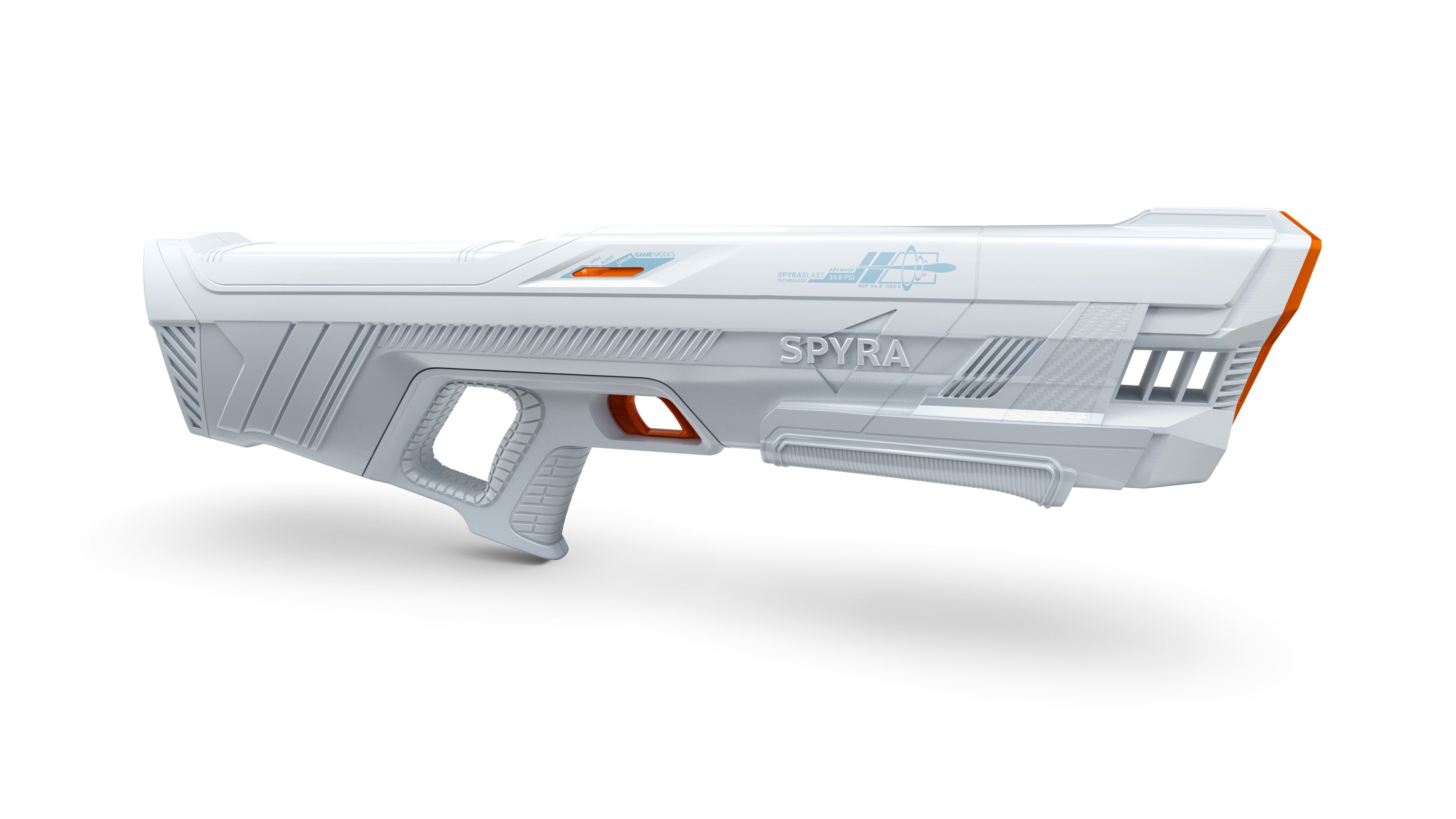 SPYRA™ | experience the world´s strongest water blasters