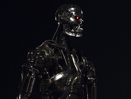 1/4 T-800 エンドスケルトン サイドショウ［絶版］