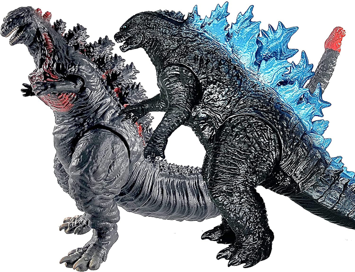 King Kong Godzilla 銀 2枚セット King Kong Godzilla 銀 2枚セット