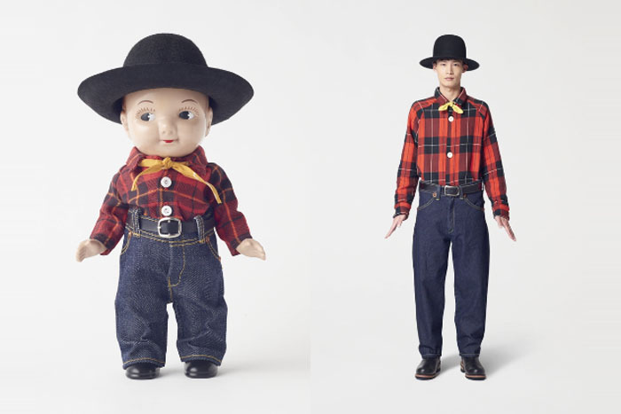 buddy lee バディリー バディリー人形 Vintage Buddy Lee Doll | Shank