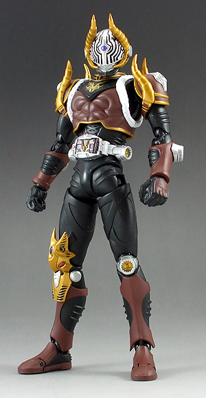 人生に玩具あり2式 【S.H.フィギュアーツ仮面ライダーインペラー】