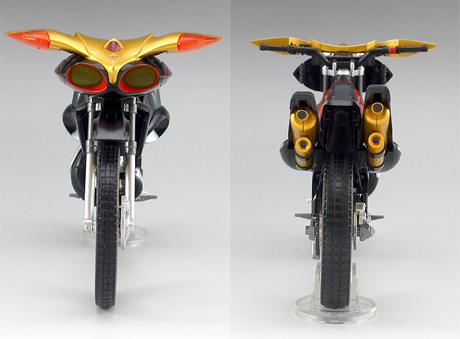 人生に玩具あり2式 【S.H.フィギュアーツ ビートチェイサー2000】