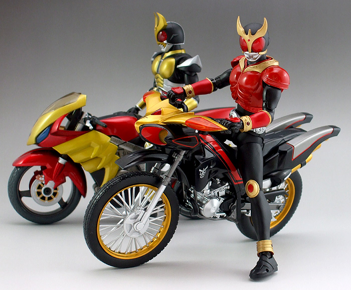 人生に玩具あり2式 【S.H.フィギュアーツ ビートチェイサー2000】