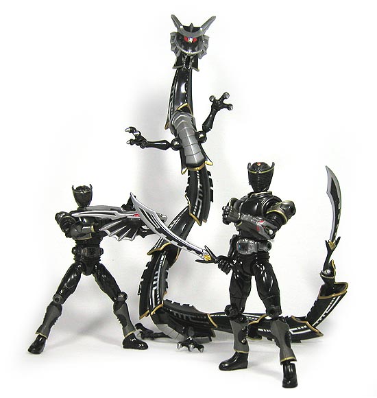 人生に玩具あり2式 【装着変身 仮面ライダーファム＆仮面ライダー