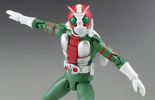 仮面ライダーV3 風見士郎 フィギュア 未開封品 メディコムトイ 未開封