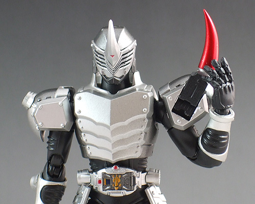 人生に玩具あり2式 【S.H.フィギュアーツ「仮面ライダーガイ」】