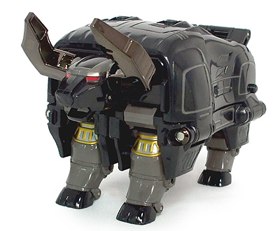 人生に玩具あり（旧） 【ガオレンジャー・パワーアニマルシリーズ1】