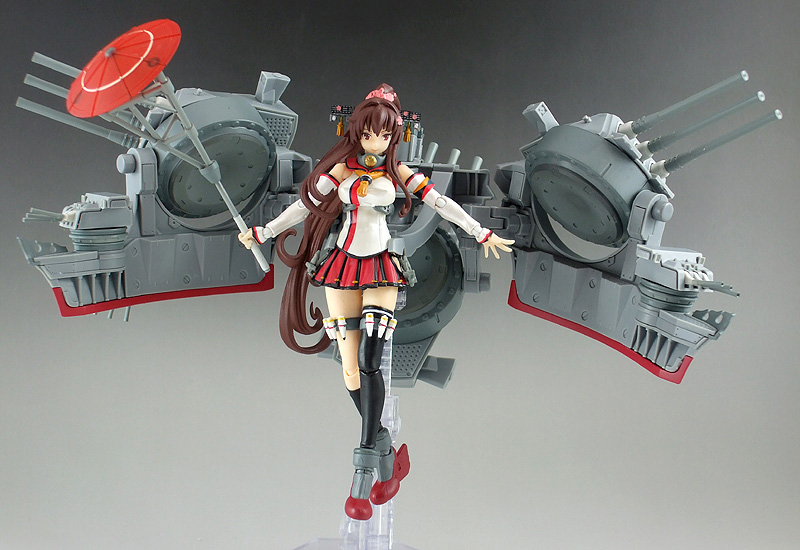 人生に玩具あり2式SECRET 【アーマーガールズプロジェクト 艦これ 大和】