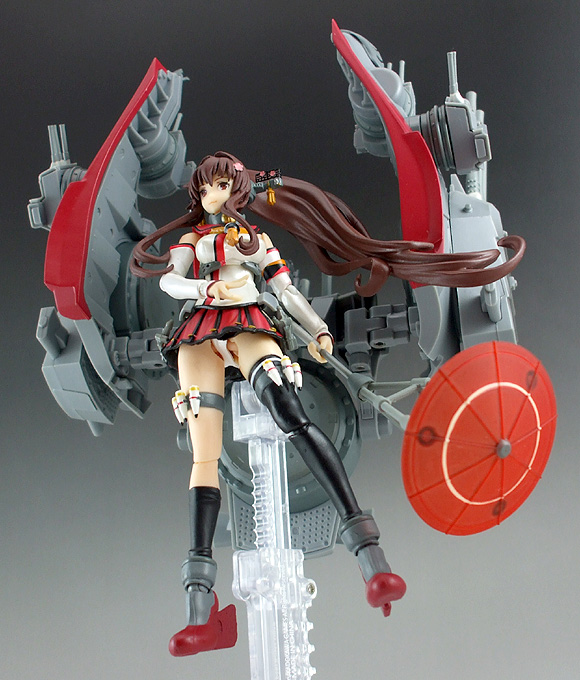 人生に玩具あり2式SECRET 【アーマーガールズプロジェクト 艦これ 大和】