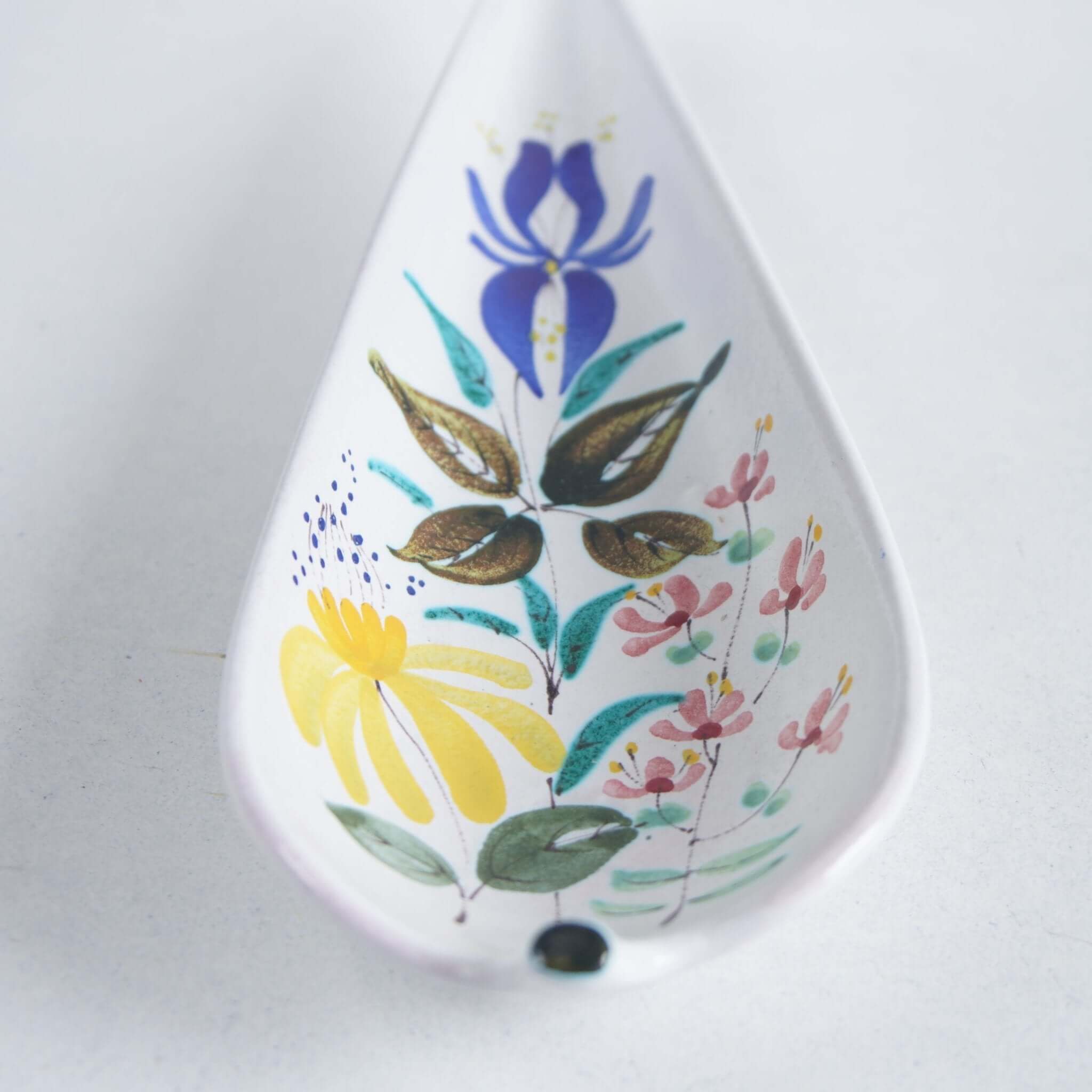 北欧ヴィンテージの飾り皿 - 北欧食器タックショミュッケ