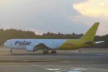 いっしージンエアー/アエロK/イタ航空/デルタ航空/ポーラーカーゴ航空