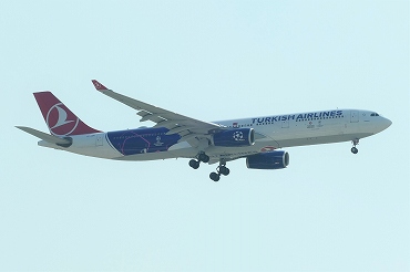 非売品】TURKISH AIRLINES / ターキッシュ｜A330-300 非売品】TURKISH