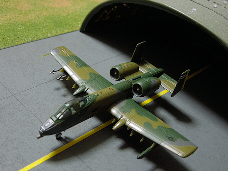 たびパパ 趣味の飛行機ページ 1／200ダイキャストモデル