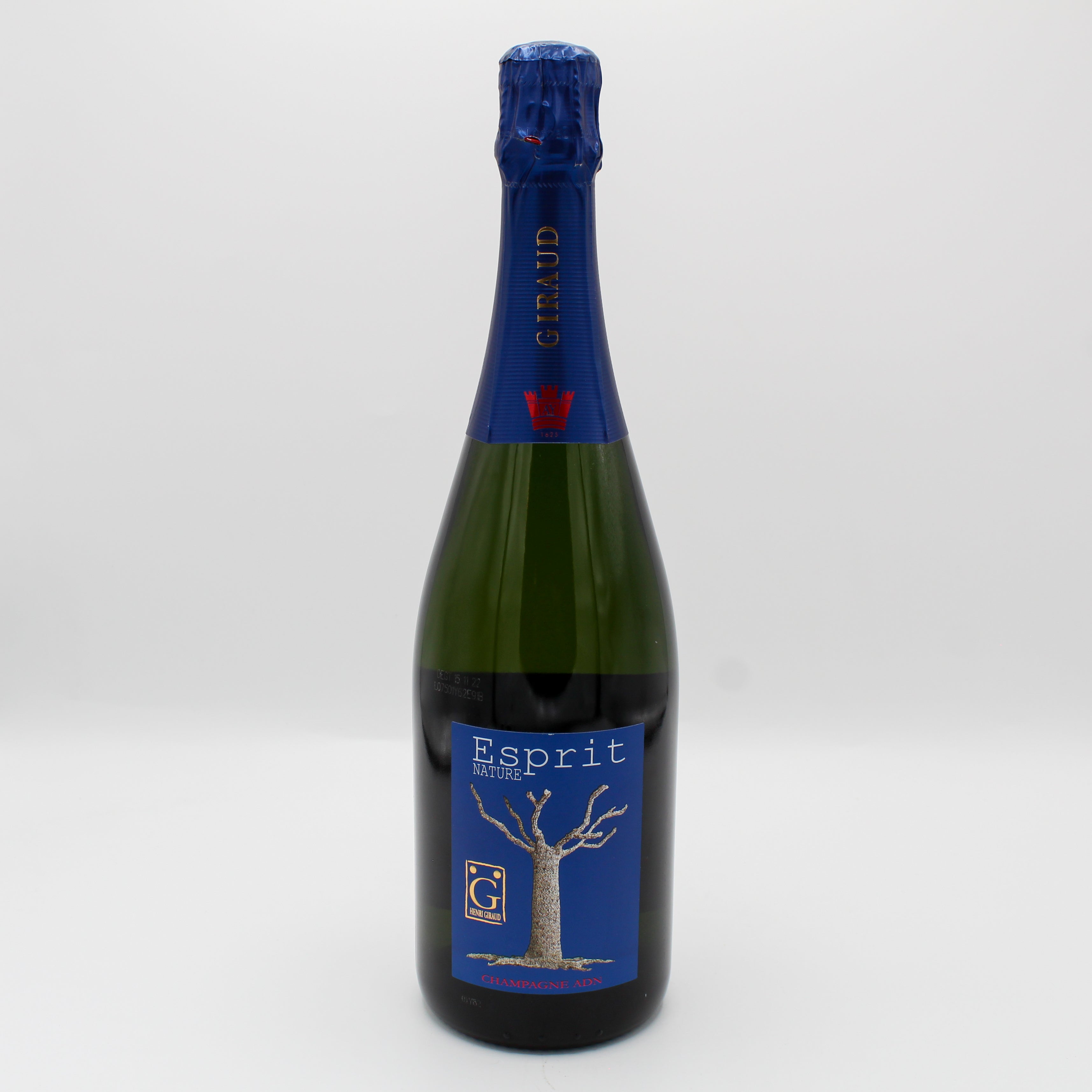 Champagne Henri Giraud Esprit Nature Brut – Table Wine Asheville