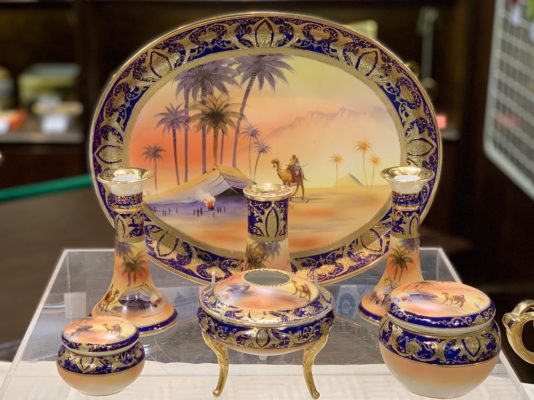 オールドニッポン ヘアーレシーバ ヘアードレッサー 桜印 ハンド