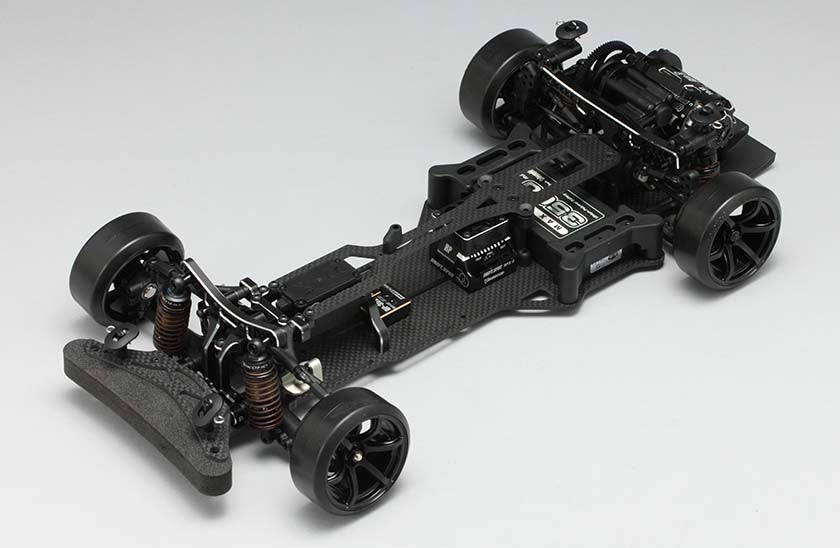 Yokomo YD-2RX (Black) – TandemRC