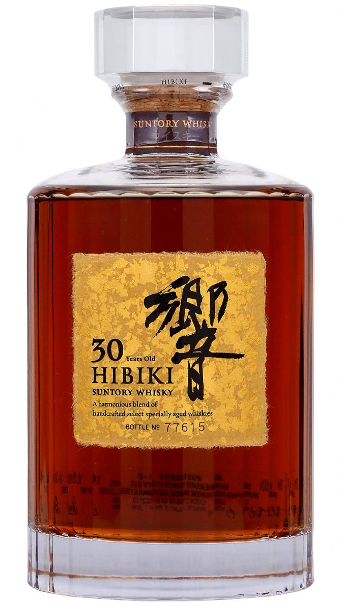 Hibiki 30 Year Old