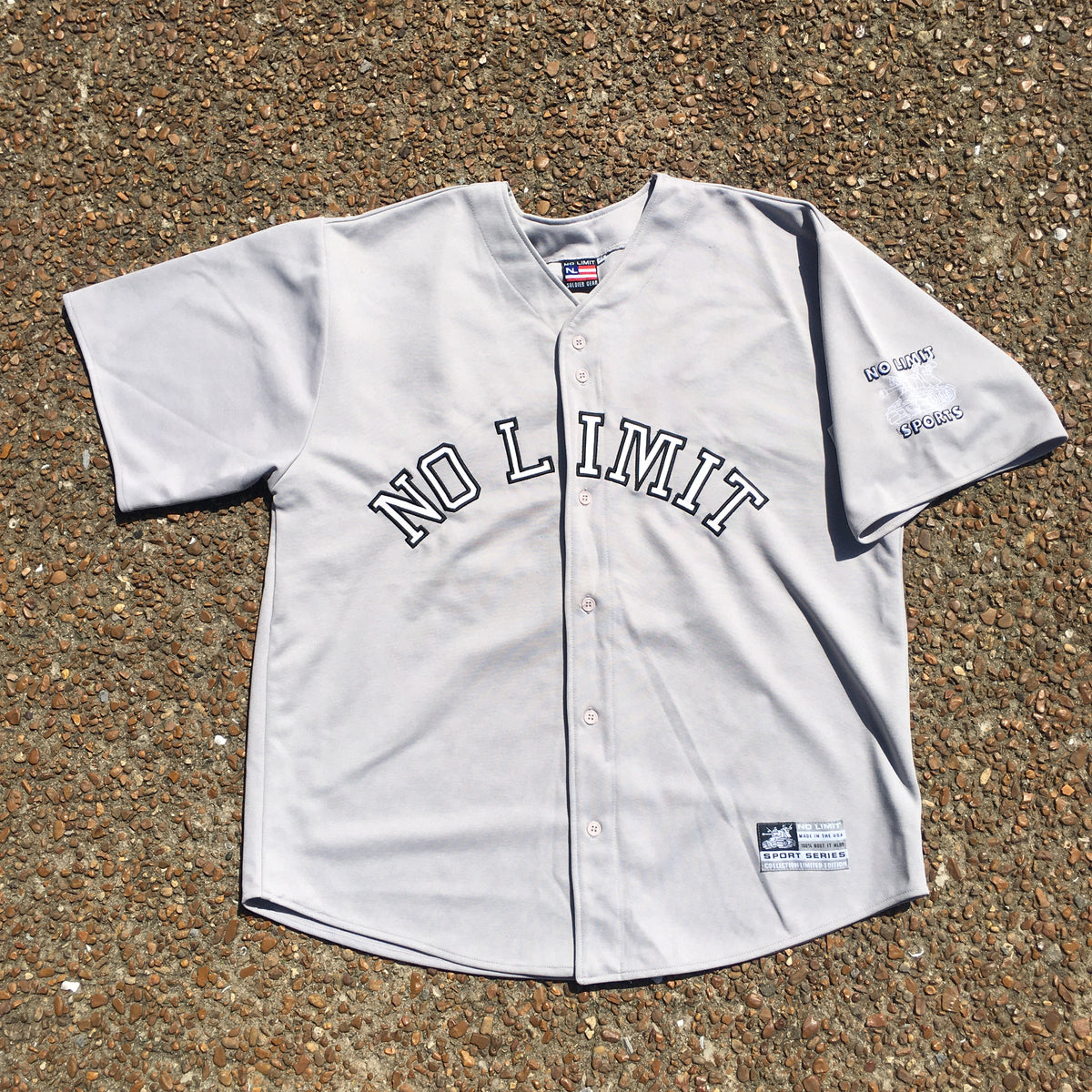 ミュージシャン BABYL BASEBALL JERSEY XL INTUIT DOME ミュージシャン
