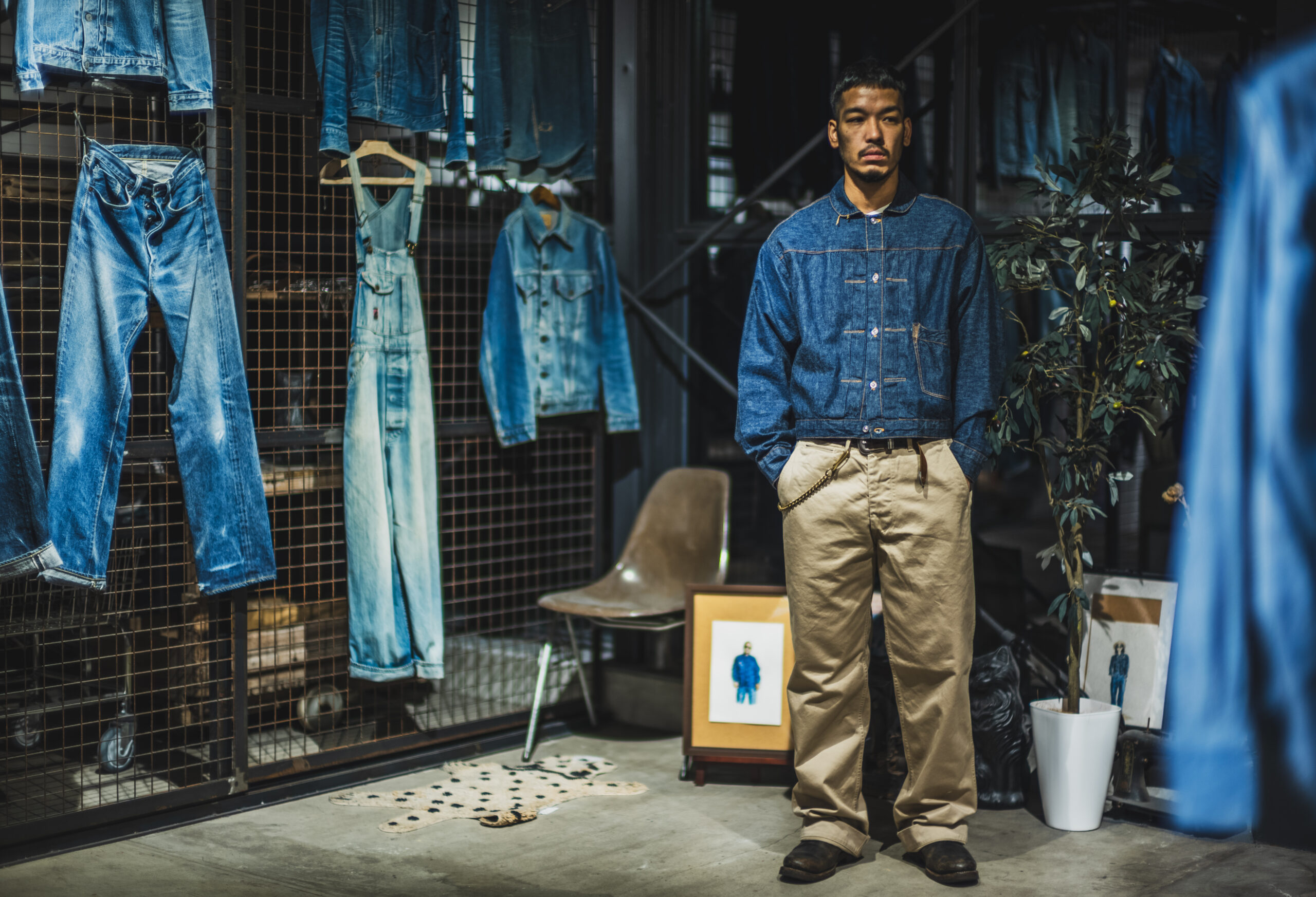 Stay Gold Chinoの予約は10/31日までです。 | TCB jeans