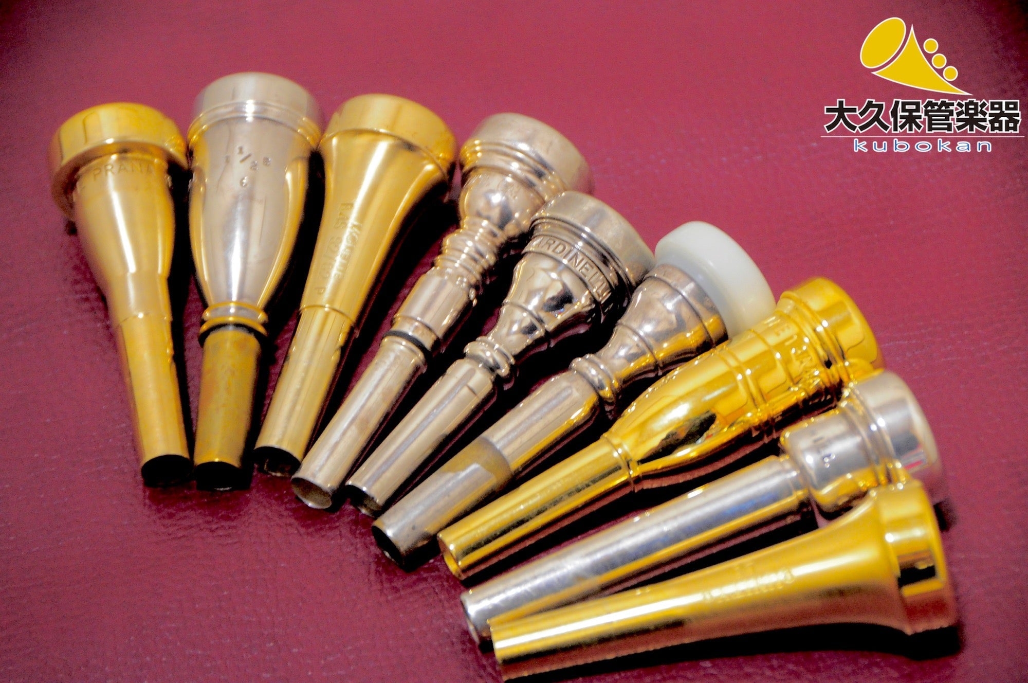 ヤマハ 中川モデル TR-14B4 EEC SP トランペットマウスピース ヤマハ