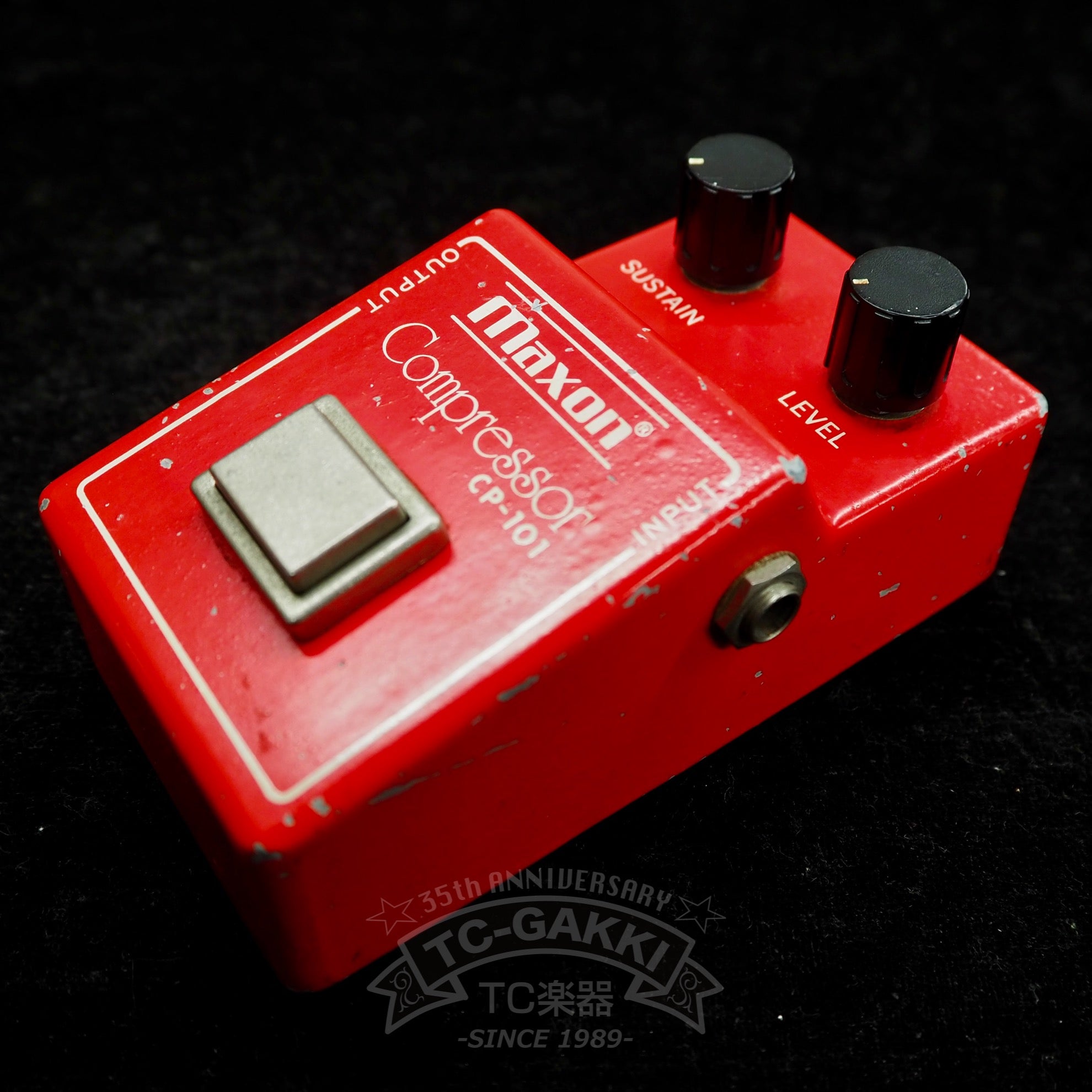 CP-101 Compressor