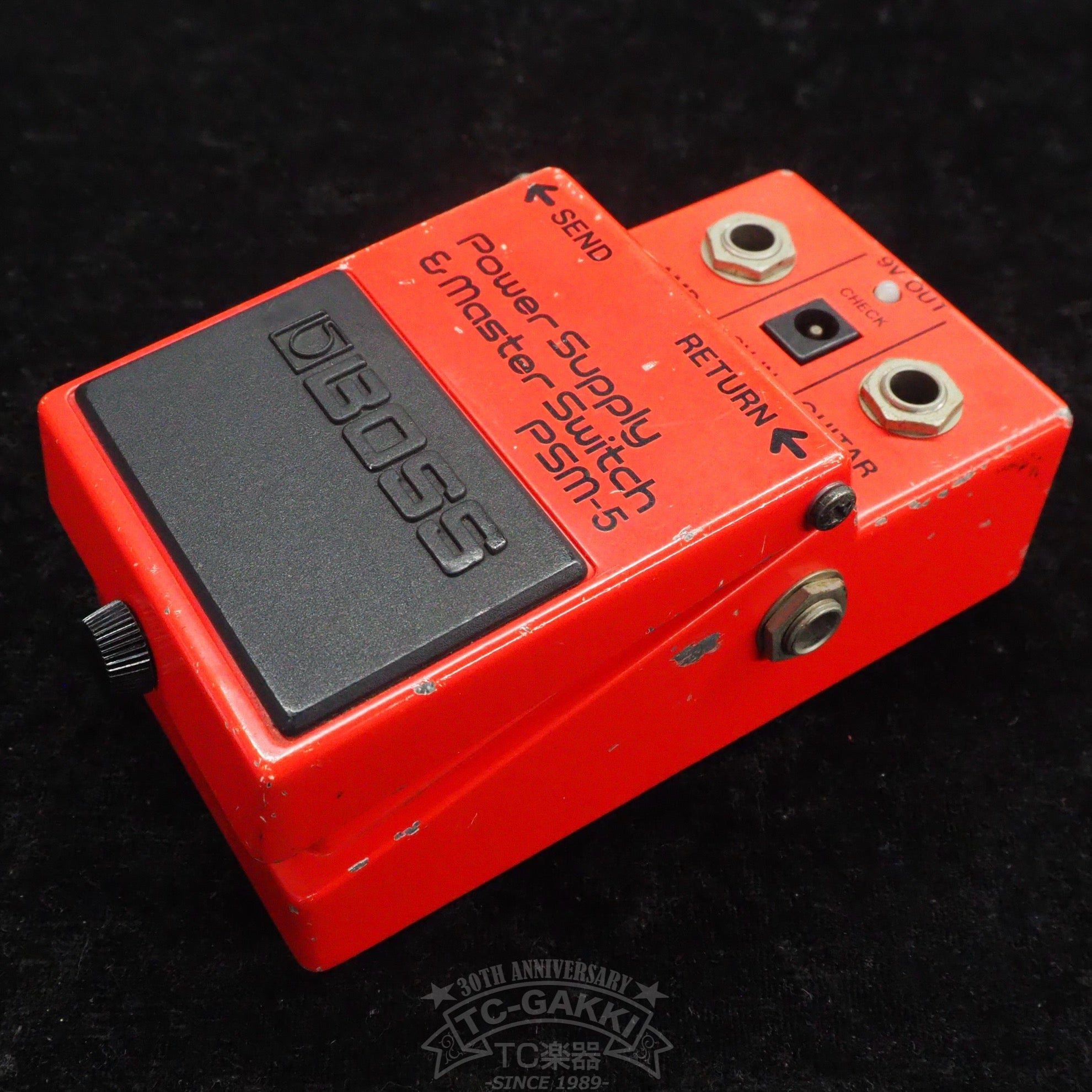 PSM-5 Power Supply & Master Switch (JAPAN)