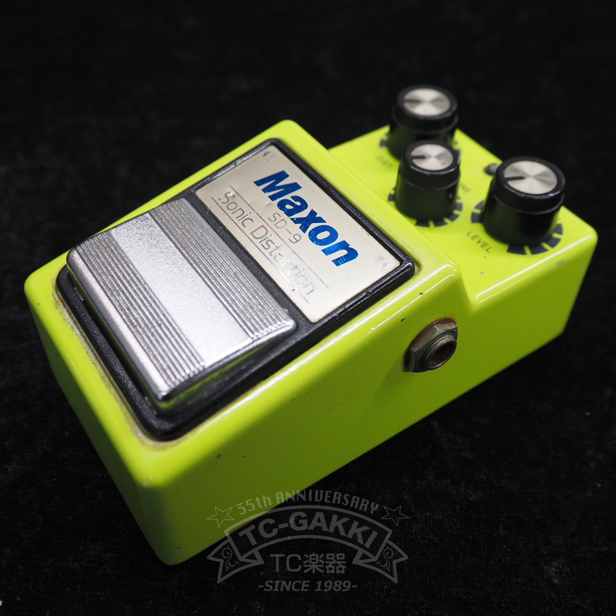Maxon SD-9 Sonic Distortion MOD品 #5 Amazon | MAXON Maxon ギター