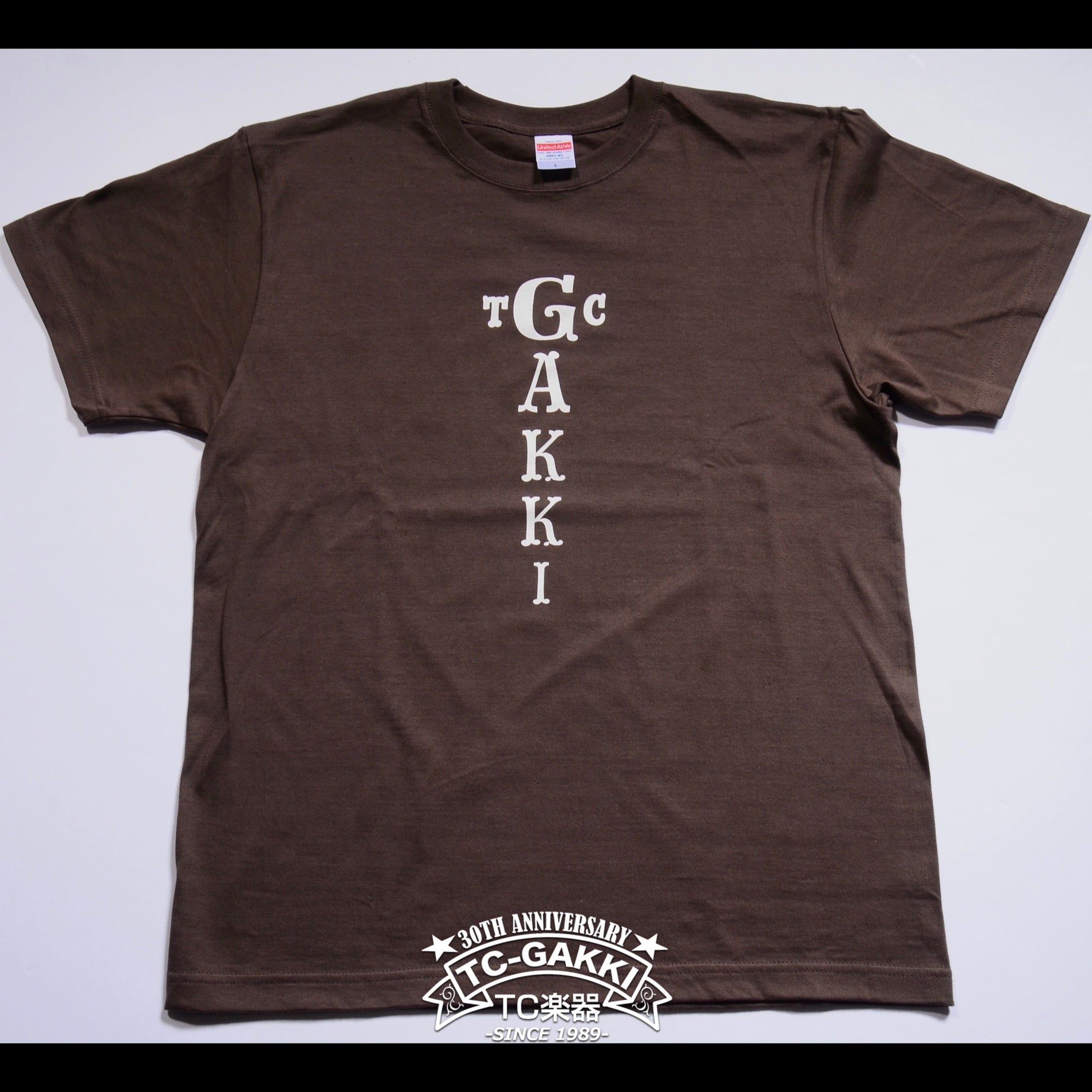 TC楽器 オリジナルTシャツ 