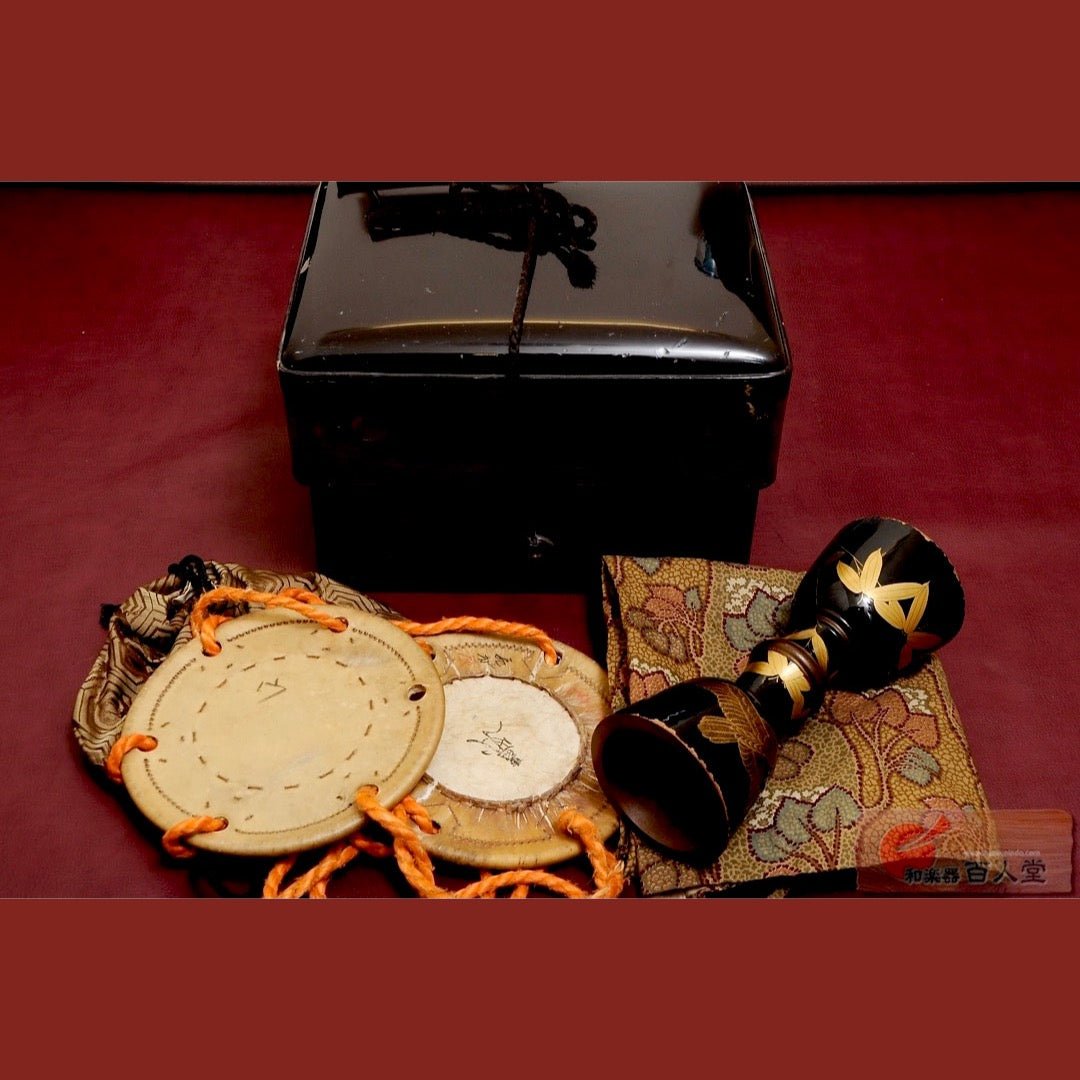 小鼓 蒔絵 鼓 胴 和楽器 つづみ 骨董 太鼓 小鼓 胴 和楽器 鼓 つづ