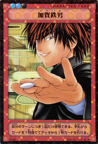 ヒカルの碁 カードゲーム パラレルキャラカード ヒカルの碁 カード