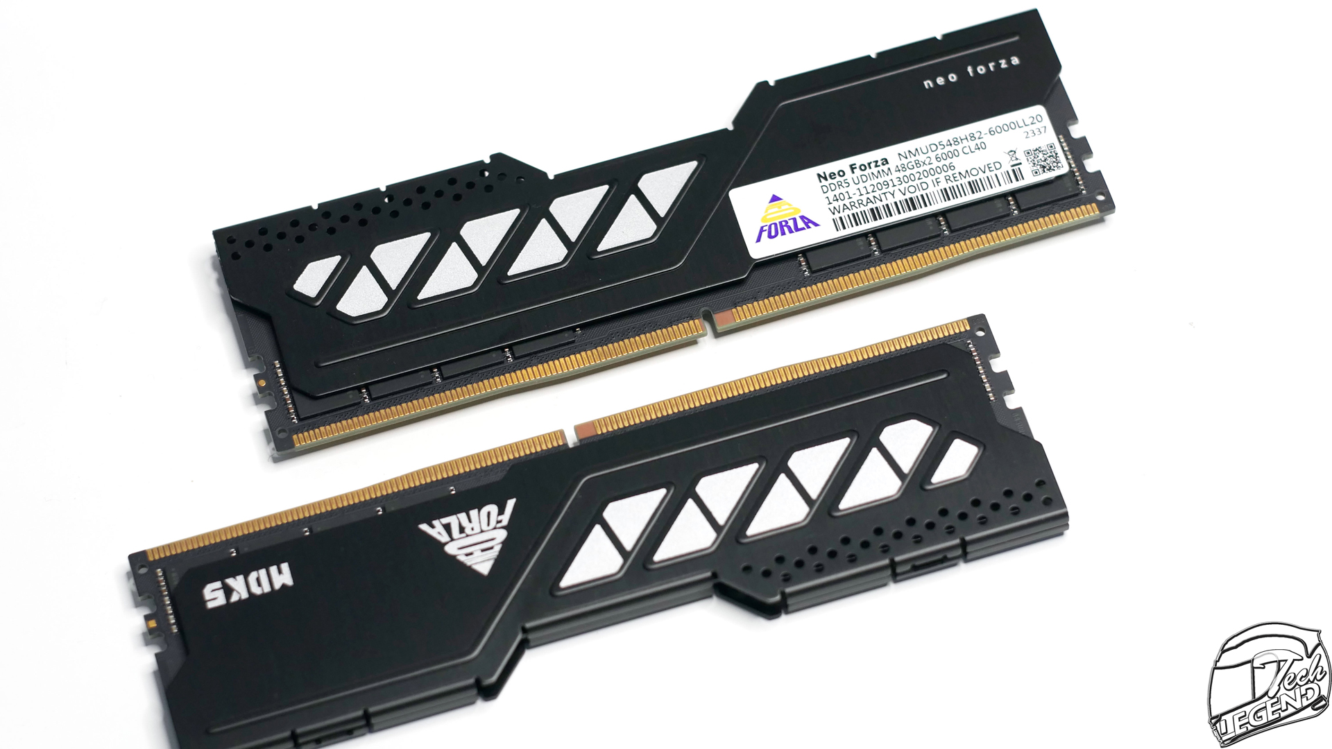 Neo Forza MDK5 DDR5 96GB 6000MHz - Review