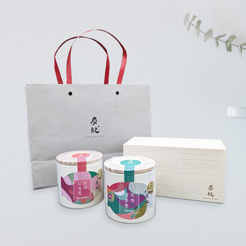 台湾茶 ウーロン茶 四季春茶 300gx3 【公式通販】