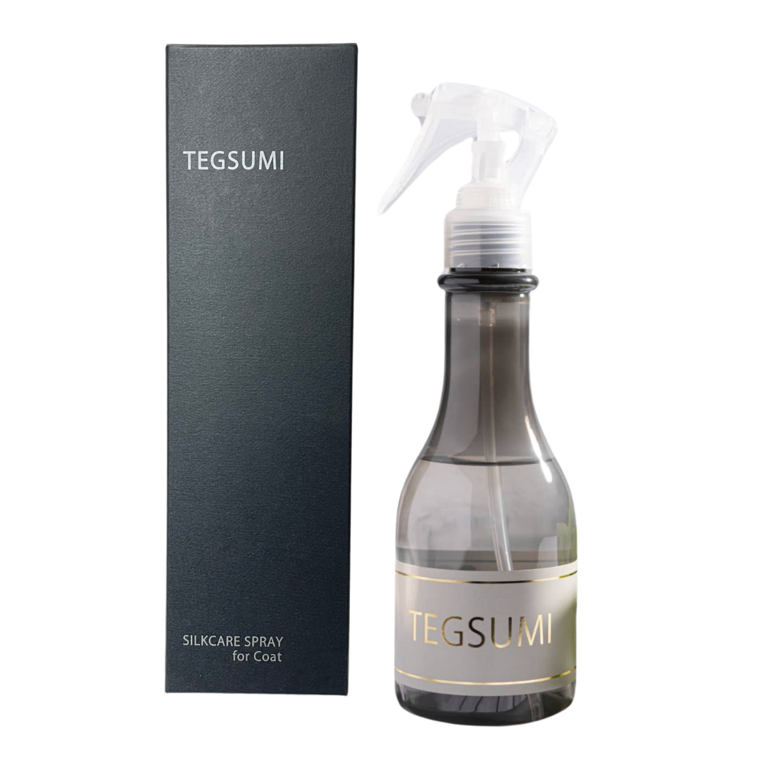 SILKCARE SPRAY for Coat – TEGSUMI