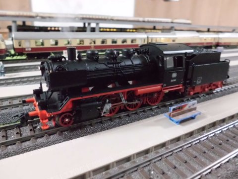 メルクリン 車両コレクション