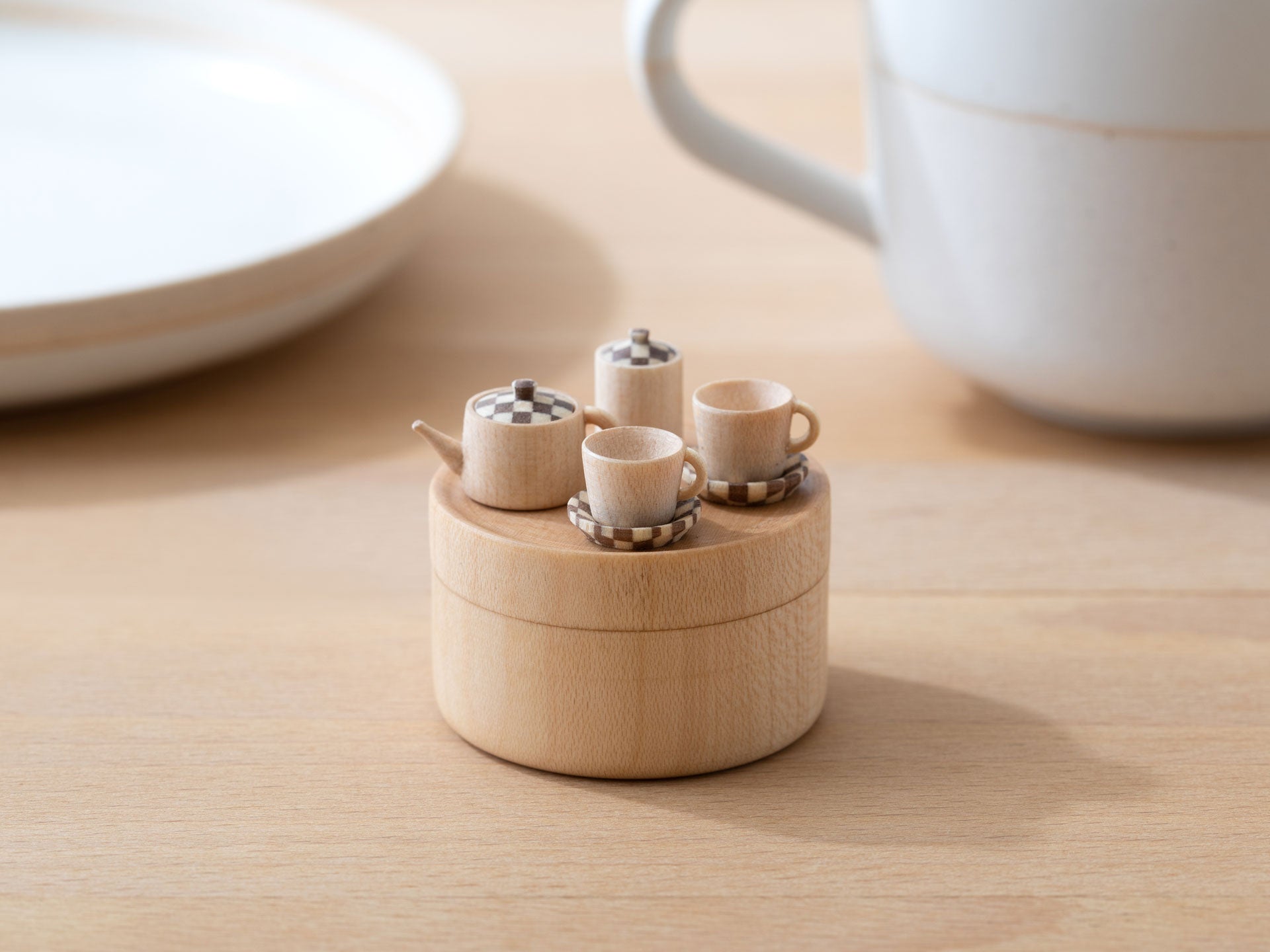 煎茶道具 青木木米 太田垣連月など 五種盃 茶器 H R6527 煎茶道具 青木