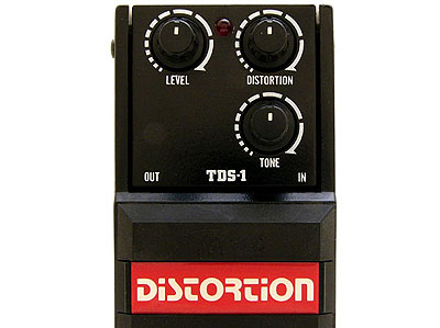 Tokai TDS-1 DISTORTION