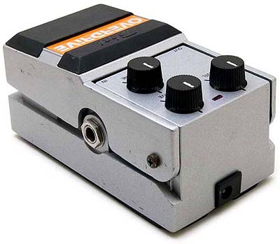 TOKAI TOD-1 オーバードライブ ギターエフェクター Tokai - TOD-1