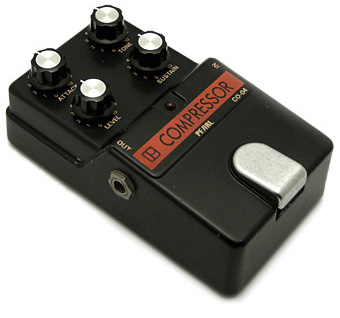 ギターエフェクター：PEARL CO-04 COMPRESSOR PEARL CO-04