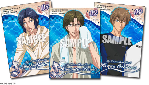 d*9様 テニスの王子様 トレカ 324枚 テニスの王子様 テニプリ TCG