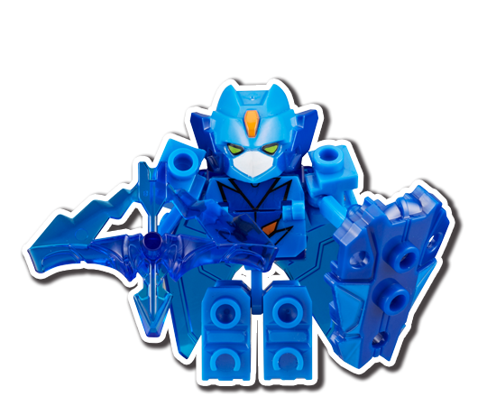 希少品 テンカイナイト ブリザードトリビュトン シグマ DX フィギュア