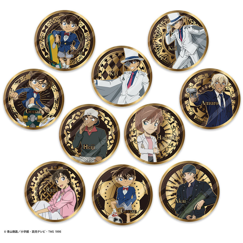 キンツア 夢川ショウゴ 缶バッジ 8点 まとめ売り キンツア 缶バッジ