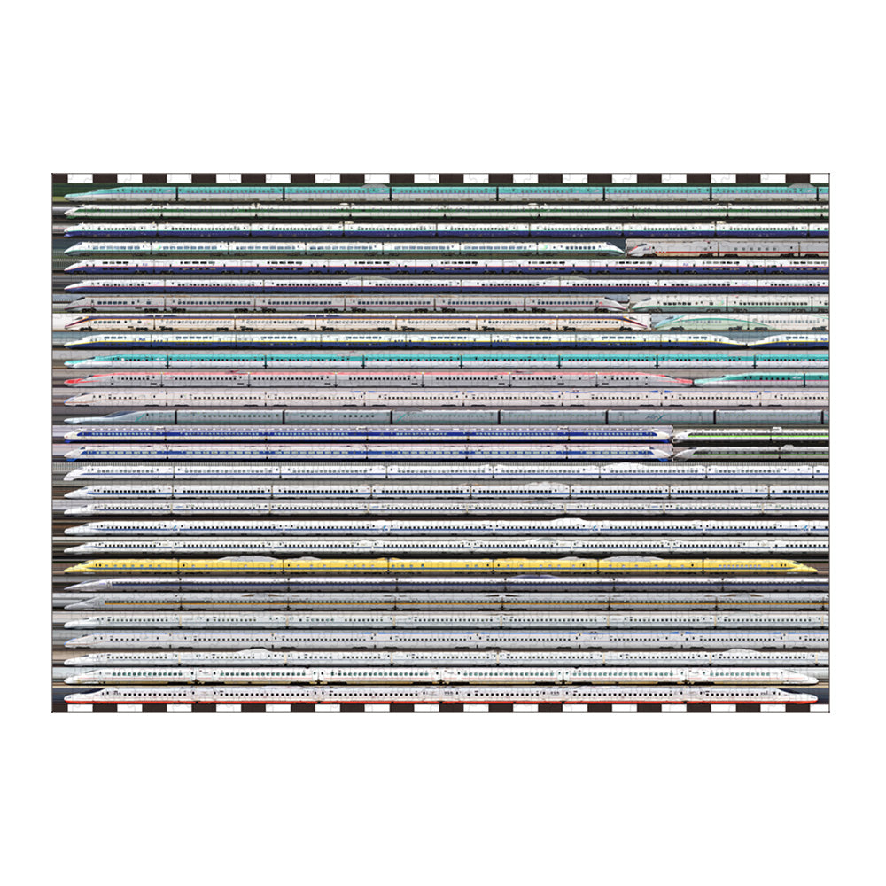 未開封】パズル1000ピース タカキュー・ポルシエ レトロ 62年製 未開封