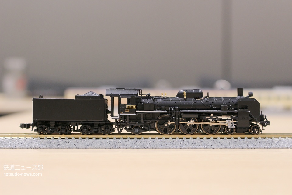 ワールド工芸 C57 4次型 組み立てキット(蒸気機関車)｜売買された