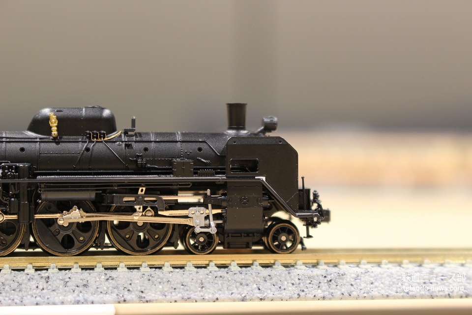 KATO 2023 C57形蒸気機関車 4次形 未使用品 KATO 2023 C57 4次型 鉄道