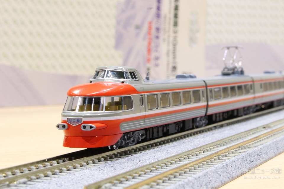 ☆KATO 小田急ロマンスカー NSE 3100形☆