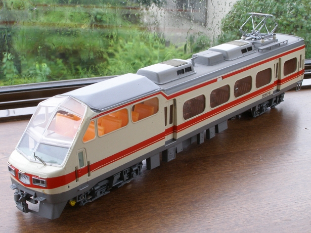 私の16番ゲージ鉄道模型ライフ