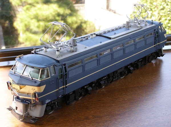 私の16番ゲージ鉄道模型ライフ