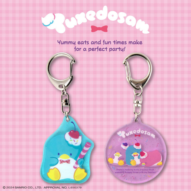 タキシードサム コラボ サムズキャンディショップ アクリル